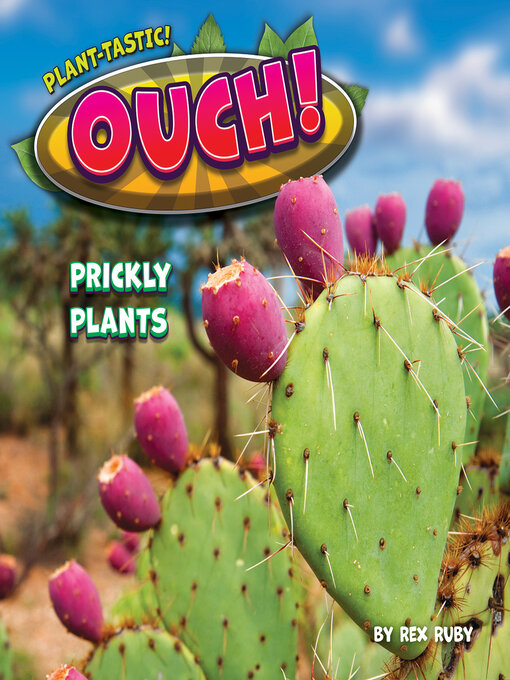 Title details for Ouch! by Rex Ruby - Available